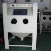 供應(yīng)光學(xué)鍍膜夾具清理專用噴砂機(jī)，1212A噴砂機(jī)