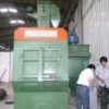鋁合金壓鑄件專用噴砂機，鋁合金壓鑄件專用噴砂清理機