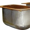 供應(yīng)復(fù)合坩堝、鎂熔化保溫坩堝、雙金屬?gòu)?fù)合坩堝