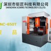 鉅匠模具雕刻機，雕銑機，鉆攻中心