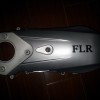 125型發(fā)動機(jī)側(cè)蓋