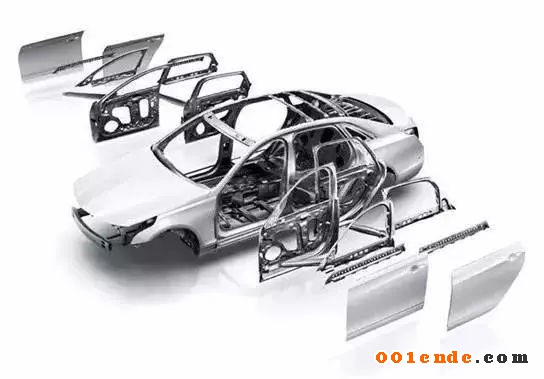 輕量化，汽車零部件,輕量化