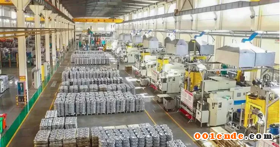 旭升股份投8000萬(wàn) 擴(kuò)建汽車關(guān)鍵零部件生產(chǎn)線31