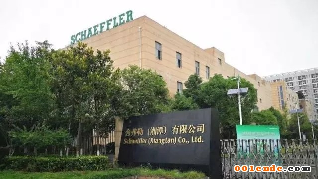 【簡訊】舍弗勒全球4.0未來工廠項目竣工；大眾汽車：已經(jīng)選擇寧德時代作為電池供應商；科森科技：2019上半年凈利潤同比盈轉(zhuǎn)虧