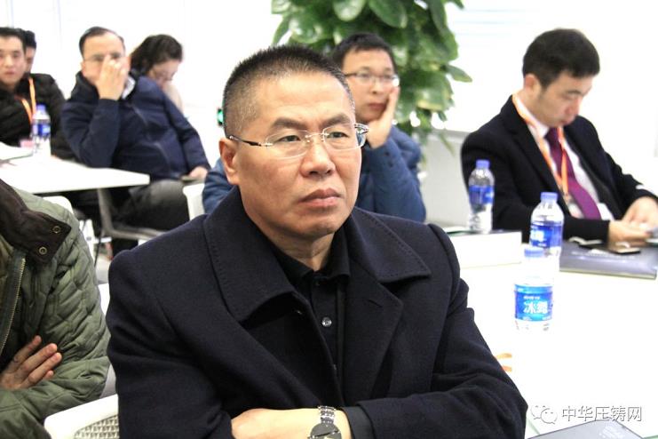 完美收官，2019中華壓鑄網(wǎng)菁英匯（江蘇無錫站）圓滿落幕！