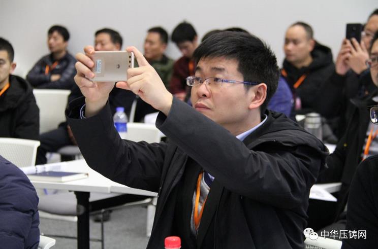 完美收官，2019中華壓鑄網(wǎng)菁英匯（江蘇無錫站）圓滿落幕！