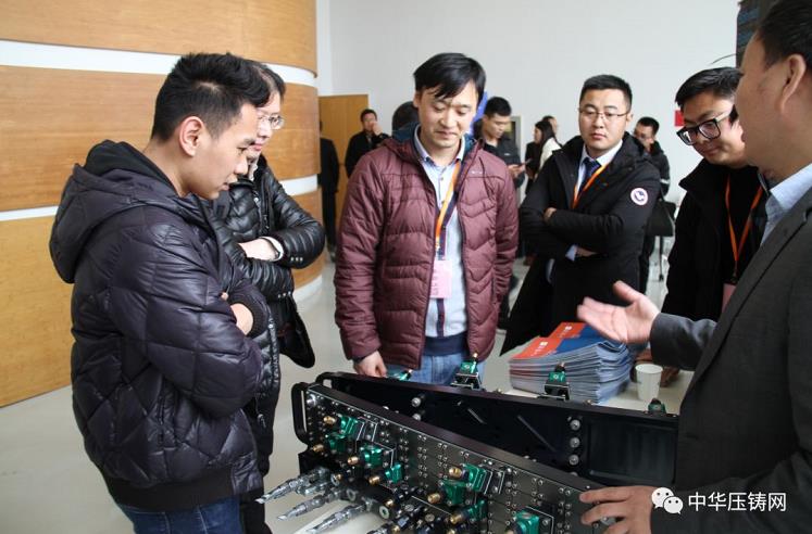 完美收官，2019中華壓鑄網(wǎng)菁英匯（江蘇無錫站）圓滿落幕！
