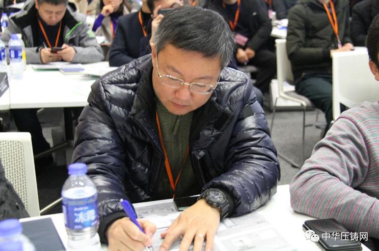 完美收官，2019中華壓鑄網(wǎng)菁英匯（江蘇無錫站）圓滿落幕！