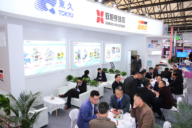 參展商大揭秘|2020鑄博會展位圖重磅發(fā)布！