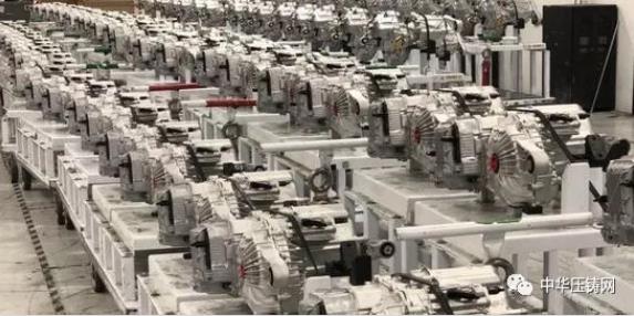 【簡訊】特斯拉新型鋁合金將用于壓鑄電動汽車零部件；湘油泵子公司擬為華為提供機加壓鑄組件；吉利與沃爾沃擬重組后并上市