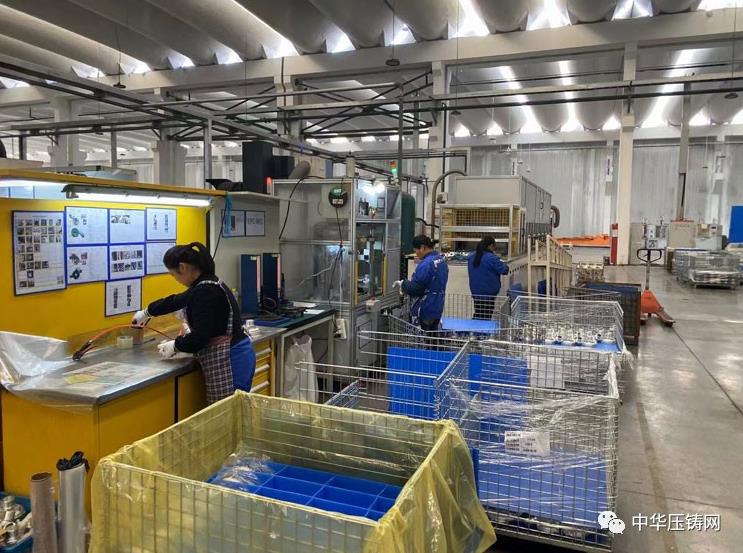 安徽永茂泰訂單提升，新工廠儲備人才！