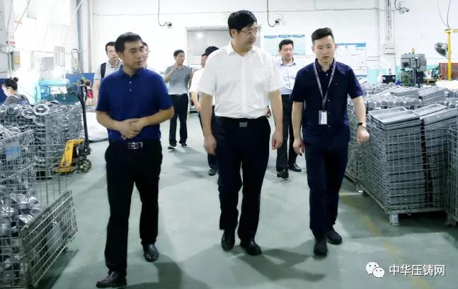 【特訊】重慶大江美利信壓鑄數字化工廠啟動；煜益鋁業(yè)斥資建壓鑄新廠；朗弘盛世壓鑄制造項目獲百萬獎勵