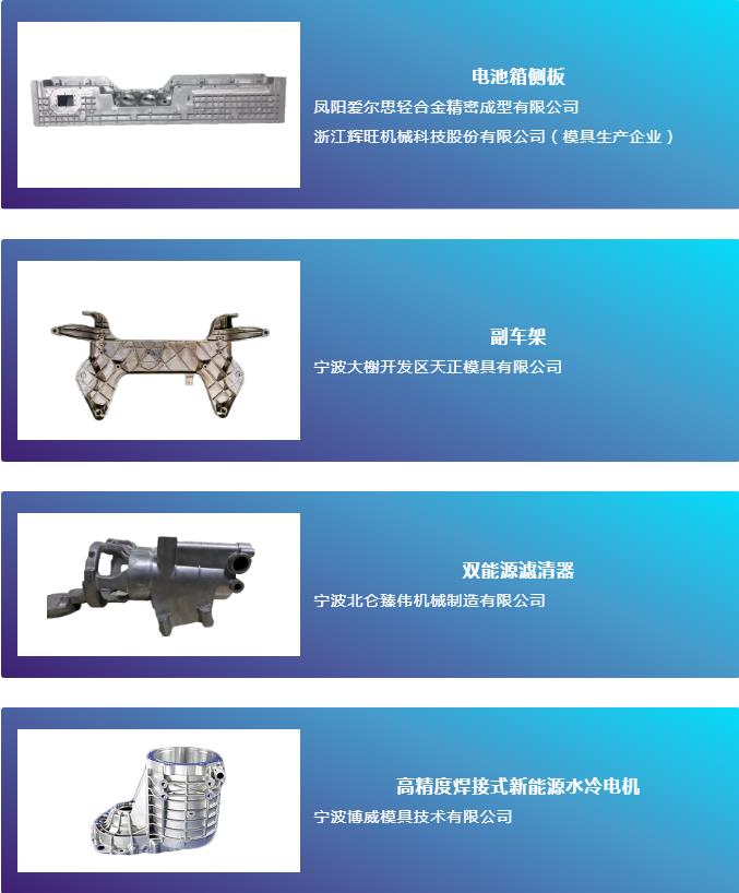 “乘風(fēng)破浪風(fēng)云際，大勢(shì)可為鑄輝煌！”記2020壓鑄展——【譜新章】