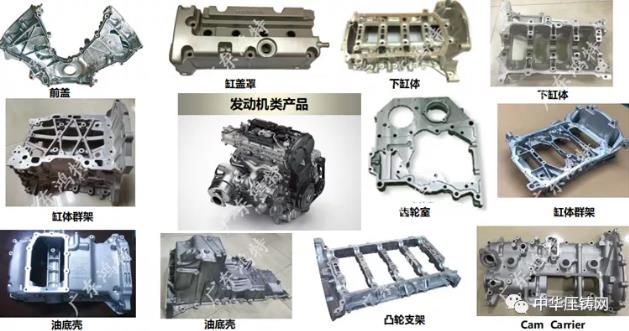 廣東鴻特?cái)y蓄電池前后側(cè)板結(jié)構(gòu)件及NDE電機(jī)外殼壓鑄件亮相采購會(huì)！