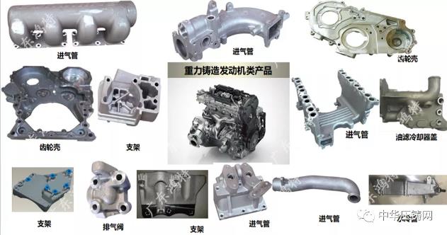 廣東鴻特?cái)y蓄電池前后側(cè)板結(jié)構(gòu)件及NDE電機(jī)外殼壓鑄件亮相采購會(huì)！