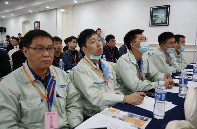 贏勢待發(fā)，落幕不散場——第二屆中國有色鑄件加工技術解決方案高級研討會·南通站圓滿落幕！