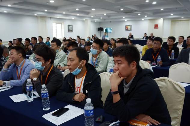 贏勢待發(fā)，落幕不散場——第二屆中國有色鑄件加工技術解決方案高級研討會·南通站圓滿落幕！