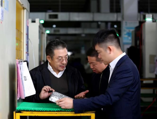 大富科技：在5G這方面，蚌埠這家企業(yè)做到了全球唯一