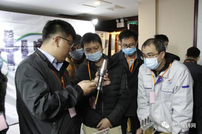“冬日有暖陽，肇慶有機加”- 2020肇慶站| 第二屆中國有色鑄件加工技術(shù)解決方案高級研討會成功舉辦