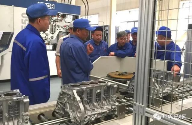 【特訊】皮爾博格寶馬缸蓋加工線即將安裝調(diào)試；金瑞高科推進(jìn)5G壓鑄項(xiàng)目產(chǎn)品大規(guī)模生產(chǎn)；廣東鴻圖今年累計(jì)獲政府補(bǔ)助超5000萬元